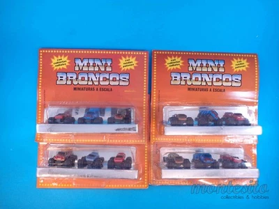 VINTAGE 1980's MONSTER TRUCKS MICRO MACHINES STYLE * PONTIAC CAMARO* ARGEN - Image 1 of 4