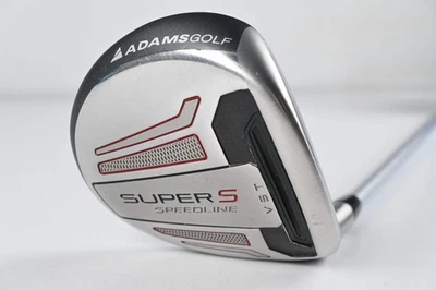 Adams Super S #5 Wood / 18 Degree / Regular Flex Adams Speedline Shaft - Image 1 of 4