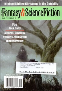 The Magazine of Fantasy & Science Fiction, December 2004 - Picture 1 of 1