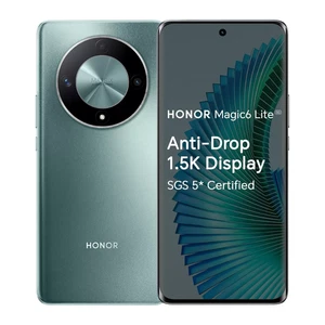 Honor Magic6 Lite 256GB - Green - Unlocked- Very Good - Picture 1 of 10
