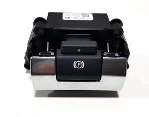 Evoque Defender Discovery Sport Parking Hand Break Switch Lever Genuine LR114829 - Picture 1 of 7