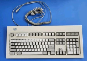 IBM Model-M Standard Keyboard, PN: 71G4644 , Manufactured 5/27/1995, #3 - Picture 1 of 5