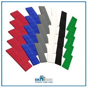 Fensterpacker 28m, 1mm, 2mm, 3mm, 4mm, 5mm, 6mm Monteure, Distanzscheiben, Unterlegscheibe - Bild 1 von 1