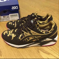 asics boat shoes