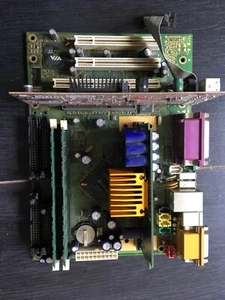 PŁYTA GŁÓWNA PEGASOS 1 /G3/600MHz !! - Bild 1 von 5