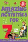 An Amazing Activities For 7 Year Ol..., Books, Macmilla