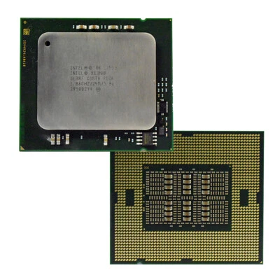 Intel Xeon Processor L7555 Octa-Core 24MB Cache 1.87 GHz FC LGA 1567 P/N SLBRF - Image 1 of 4