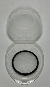 Vivitar UV62 62mm 1 Stück Kamera Objektiv Filter mit Tasche - Bild 1 von 6