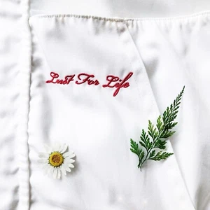 Lana Del Rey Lust For Life Merch Windbreaker Jacket RARE Size Large - Bild 1 von 3