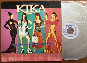 KIKA LASERDISC WIDESCREEN PEDRO ALMODOVAR SPANISH/ENGLISH SUB TITLES Like New - Picture 1 of 6