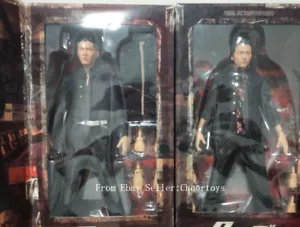 2PCS MEDICOM Takiya Genji Blood College Serizawa Tamao 1/6 Oguri Shun In stock - Picture 1 of 11