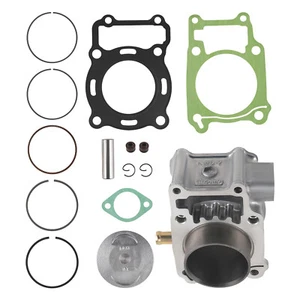 Standard Bore Cylinder Kit for Honda CBR125R FS125 2004-2017 Iron Construction - Picture 1 of 13