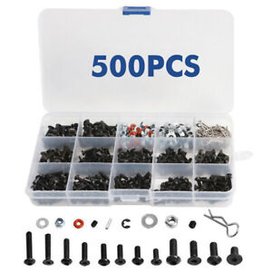 500X Remote Control Model Toy Car Repair Screws Commonly Used m3 m4 Screw SET HD