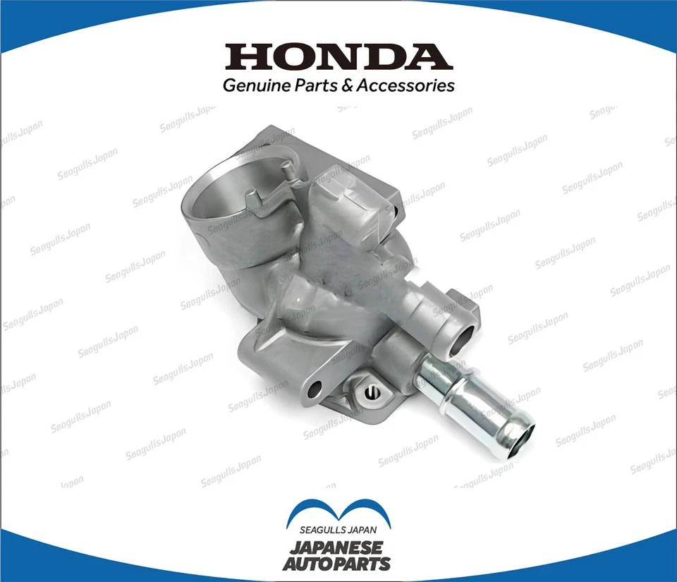 Carcasa termostato HONDA genuino Civic EG6 EK DC DB 19320-P30-J00 JDM OEM Foto 1 de 1