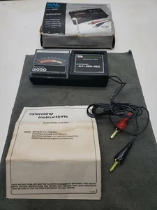 Actron / KAL EQUIP VOLTMETER "NEW" USA MADE - Picture 1 of 6