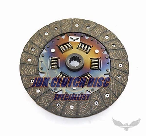 JDK STAGE1 Heavy Duty CLUTCH DISC / 14SP 2002-2005 for Cavalier Sunfire & Alero - Picture 1 of 1