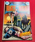 Batman #244 HIGH GRADE DC Comic Classic Neal Adams Ra's Al Ghul Cover
