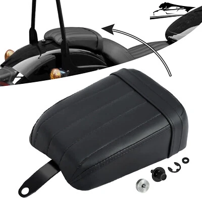 Заднее пассажирское сиденье Pillion для Harley Softail Street Bob FXBBS 114 2018-2023 21 - Изображение 1 из 4