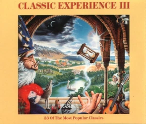 Various - Classic Experience III (2xCD, Comp) (Near Mint (NM or M-)) - 206605672 - Picture 1 of 3