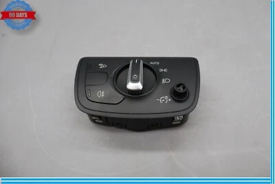Interruptor de control de la lámpara de la luz de la cabeza del faro OEM 12-18 AUDI A7 QUATTRO Foto 1 de 4