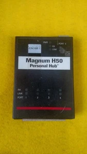 Magnum H50 Personal Hub 4-Port H-50 Auxiliary Port - Picture 1 of 5