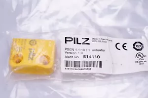 PILZ Magnetic Safety Switches Psen 1.1-10 514110 New - Foto 1 di 2