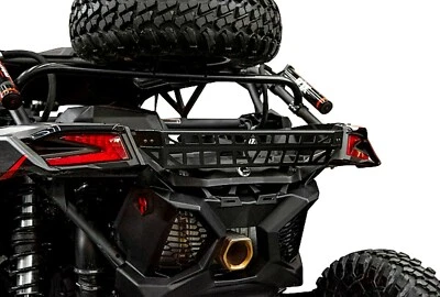 Tusk Cargo Barricade For Can-Am Maverick X3 X Rc Turbo Rr  Ds Rs - Image 1 of 4