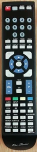 Replacement Remote Control for Various Mikomi models (see details) - Picture 1 of 1