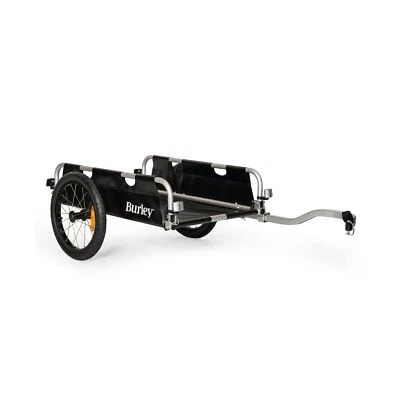 Burley Flatbed™, Aluminum Utility Cargo Bike Trailer - Image 1 of 4