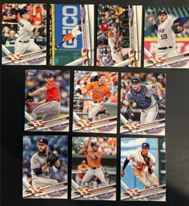 2017 ASTROS 35 Card Lot w/ TOPPS OPENING DAY Team Set ALL 25 WORLD SERIES CHAMPS - Picture 1 of 1