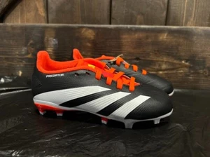 adidas Predator League fg Junior kids soccer shoe IG7748- Size 11k - Picture 1 of 6