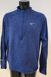 Mens Nike Dri Therma Fit 1/4 Zip Fleece - XL (44484) - Picture 1 of 8