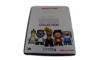 Titans The Cartoon Network Collection 3" Blind Box Vinyl Figures 20 Unopened - Picture 1 of 11