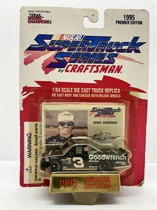 Mike Skinner#3 NASCAR Super Truck Series Goodwrench 95 Premier Edition 1995 New - Picture 1 of 15