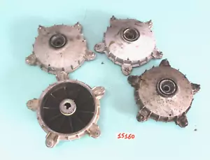 TAMBURO FRENO ANTERIORE PIAGGIO VESPA HP N RUSH HP FL ORIGINALE 991835 - Imagen 1 de 4