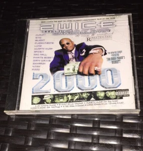 Wuz Crackulatin' 2000 2wice [von Off Da Hook] Audio-CD - Bild 1 von 3