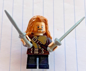 LEGO The Hobbit and The Lord of the Rings Minifigure Fili the Dwarf lor036 79001 - Picture 1 of 2