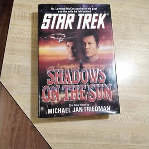 Star Trek Ser.: Shadows on the Sun by Michael Jan Friedman (1994, Mass Market, … - Imagen 1 de 3