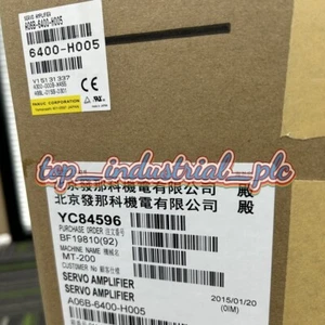 Fanuc A06B-6400-H005 Robot circuit Board - Picture 1 of 3