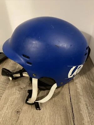 K2 Thrive Esquí Snowboard, Casco de Nieve Talla M Usado Vendido Azul Foto 1 de 4