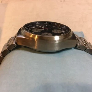 Porsche Design P011 P011 Eterna Chrono Day Date SS case Automatic Winding Watch - Picture 1 of 6