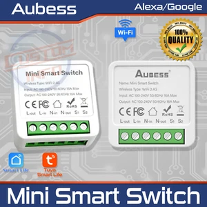 Tuya Smart WiFi Switch 16A interruttori di controllo a 2 vie | Alexa Google Home - Bild 1 von 7