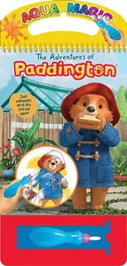 Paddington Aqua Magic - Magic Colouring Book - Picture 1 of 1