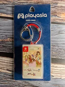 Portachiavi custodia Atelier Dusk Trilogy Mini Nintendo Switch - Play-Asia - Foto 1 di 2