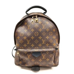 Louis Vuitton LV BackPack Bag M44874 Palm Springs Backpack MM Monogram 3273953 - Picture 1 of 21