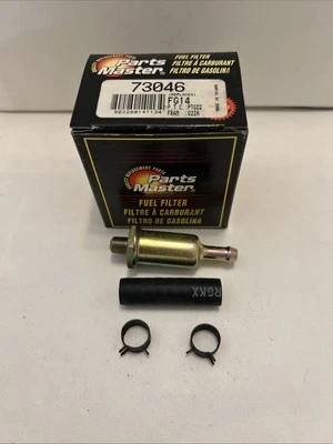 Parts Master  Replacement Fuel Filter 73046 - Image 1 of 4