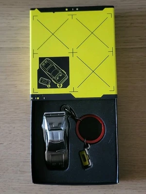 Cyberpunk 2077 Collector's Edition Schlüsselanhänger Auto Sammler - Bild 1 von 2