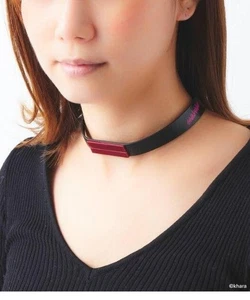 8583 Evangelion Samantha Vega Dss Halsband - Bild 1 von 9
