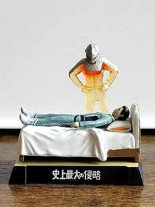 Ultra Monster Directory Se Ultra Seven Transparent Rare Figure Used - Picture 1 of 7
