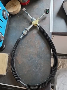 Abarth 500/fiat 500 /fiat Pands Gear Selector Cable  - Picture 1 of 5